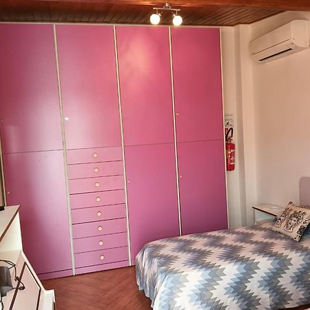 Vila Casa Del Pozzo Furci Siculo Exteriér fotografie