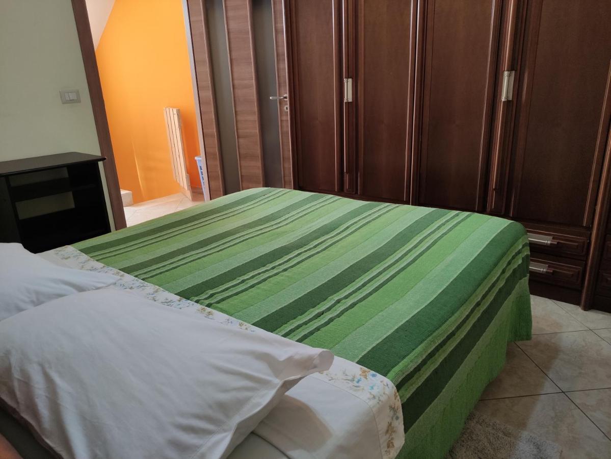 Vila Casa Del Pozzo Furci Siculo Exteriér fotografie