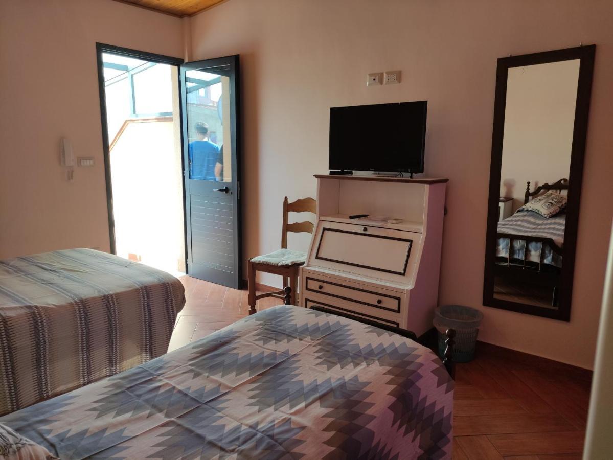 Vila Casa Del Pozzo Furci Siculo Exteriér fotografie