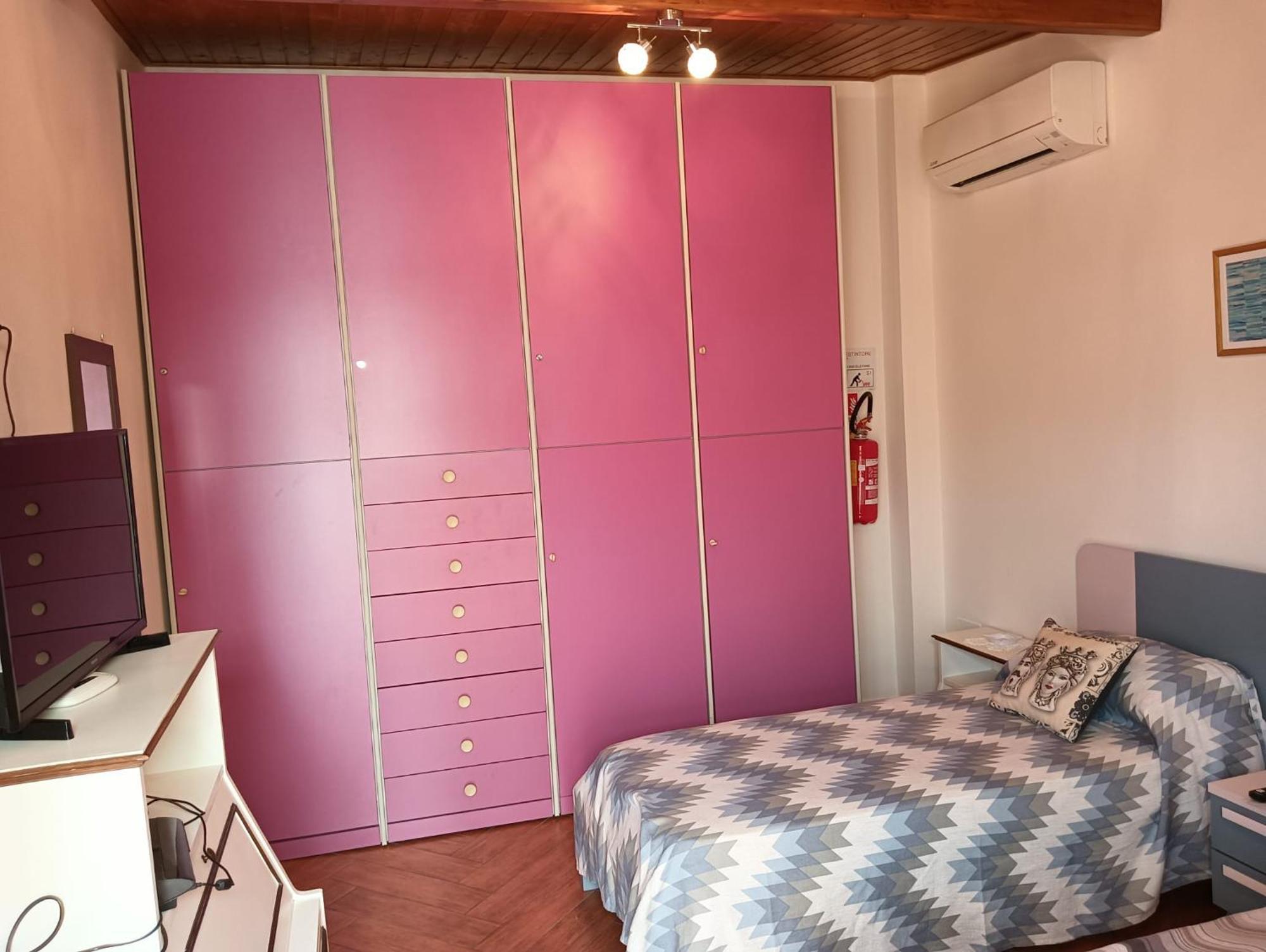 Vila Casa Del Pozzo Furci Siculo Exteriér fotografie