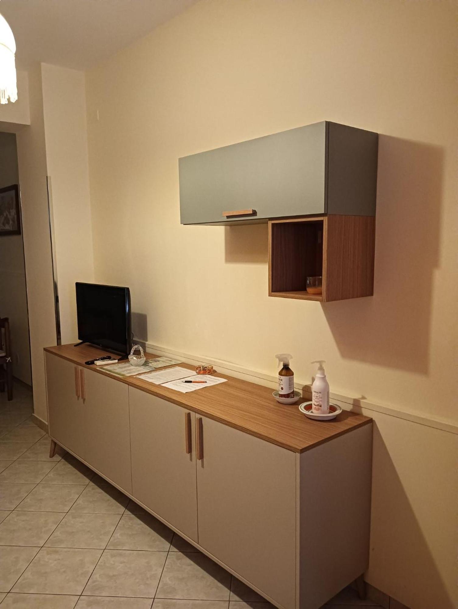 Vila Casa Del Pozzo Furci Siculo Exteriér fotografie