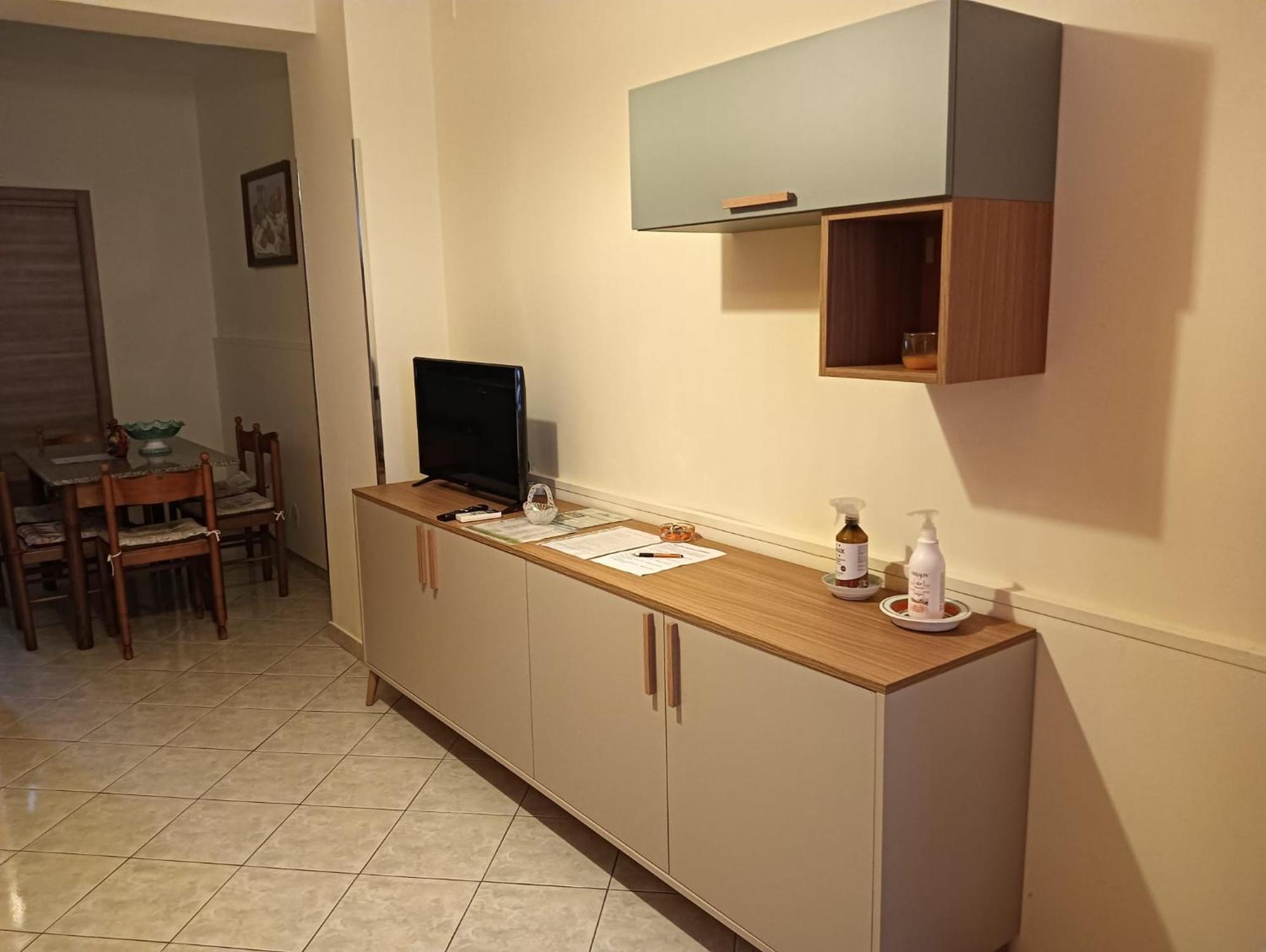 Vila Casa Del Pozzo Furci Siculo Exteriér fotografie