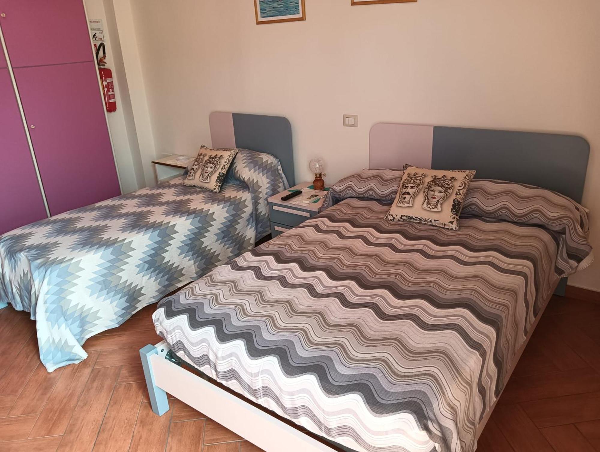 Vila Casa Del Pozzo Furci Siculo Exteriér fotografie