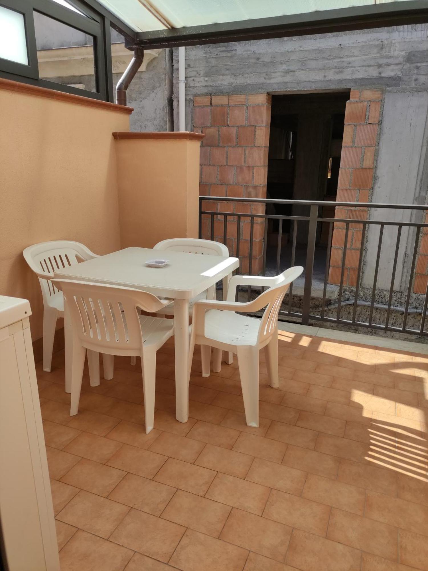 Vila Casa Del Pozzo Furci Siculo Exteriér fotografie