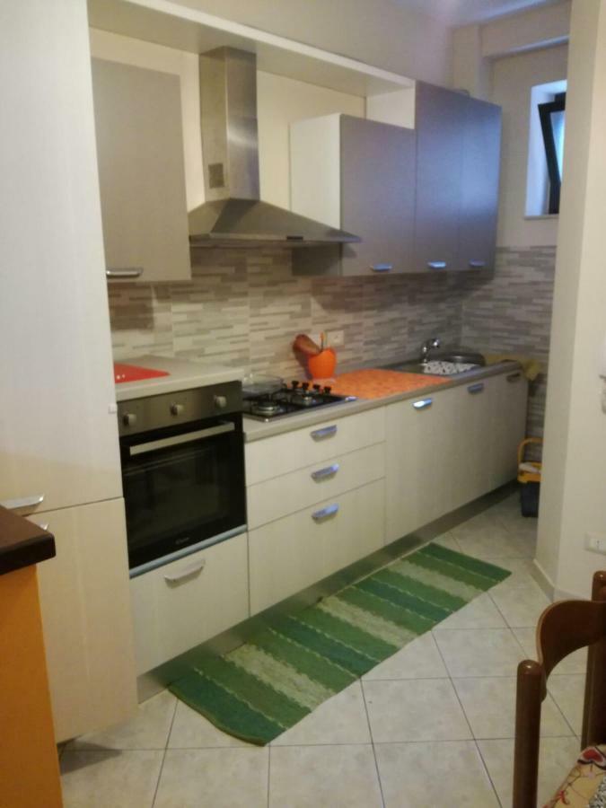 Vila Casa Del Pozzo Furci Siculo Exteriér fotografie