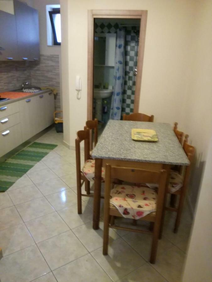 Vila Casa Del Pozzo Furci Siculo Exteriér fotografie