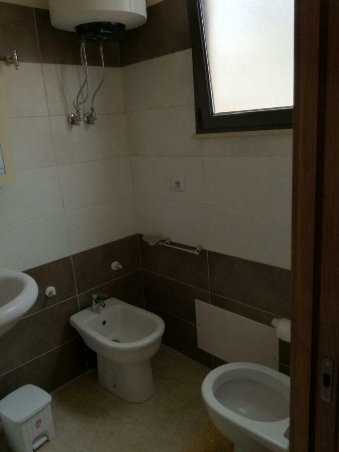 Vila Casa Del Pozzo Furci Siculo Exteriér fotografie
