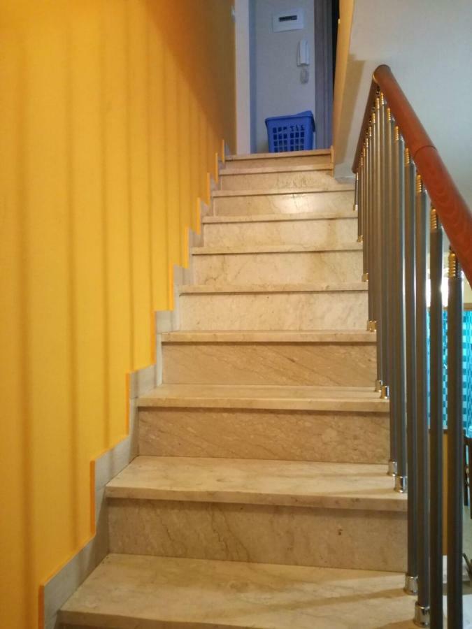 Vila Casa Del Pozzo Furci Siculo Exteriér fotografie