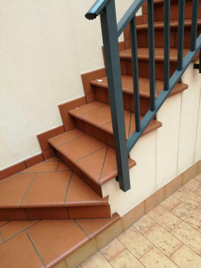 Vila Casa Del Pozzo Furci Siculo Exteriér fotografie