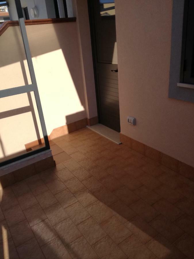 Vila Casa Del Pozzo Furci Siculo Exteriér fotografie