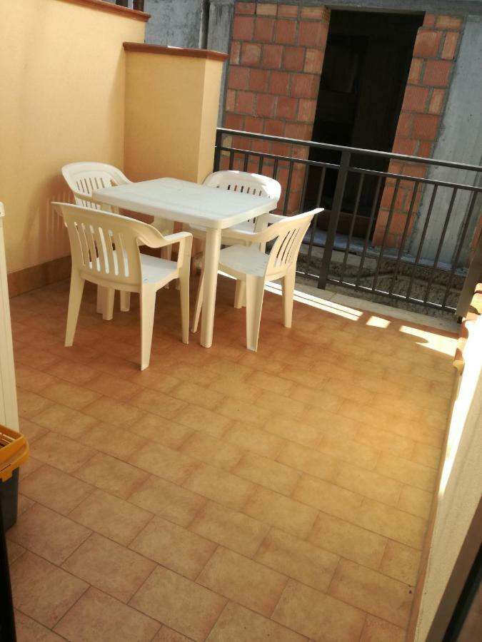 Vila Casa Del Pozzo Furci Siculo Exteriér fotografie