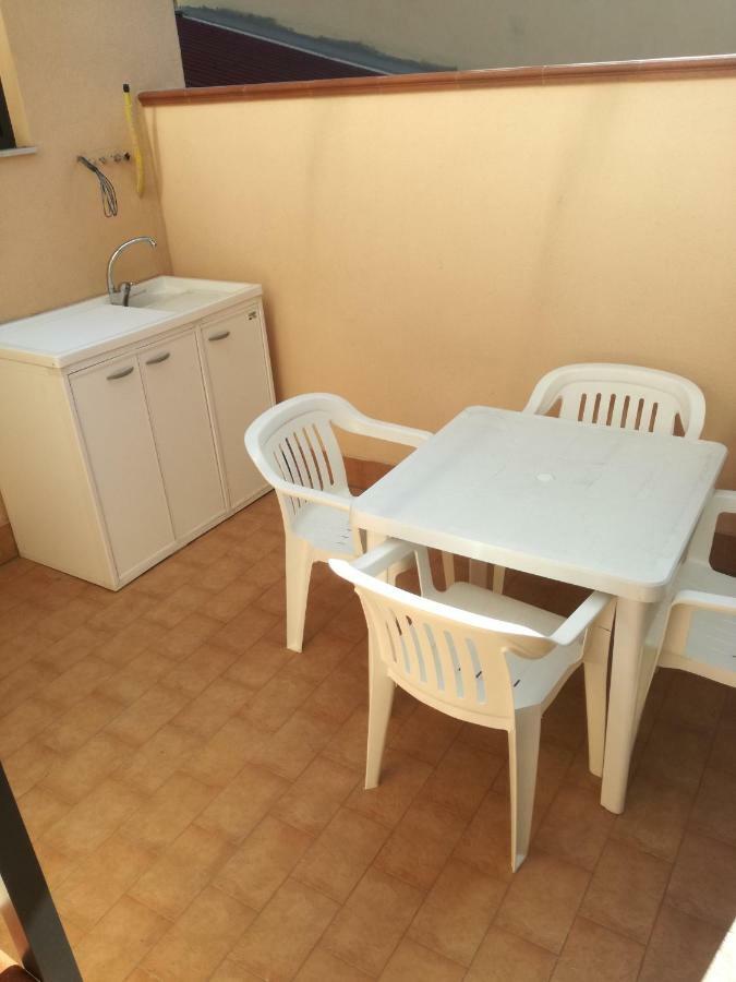Vila Casa Del Pozzo Furci Siculo Exteriér fotografie