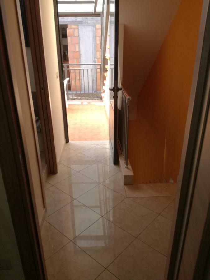 Vila Casa Del Pozzo Furci Siculo Exteriér fotografie